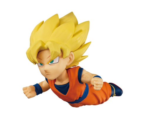 Dragon Ball Tobimasu Trading Figure 5 cm Assortment (6) [1]