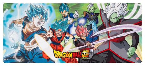 PRECOMENZI - Dragon Ball XL Mouse Mat Super Future Trunks Saga 80 x 35 cm