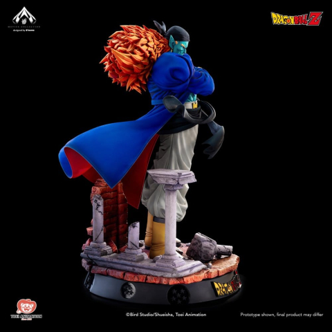 Dragon Ball Z Bijutsu Figure 1/4 Bojack Movies Collection 63 cm [5]