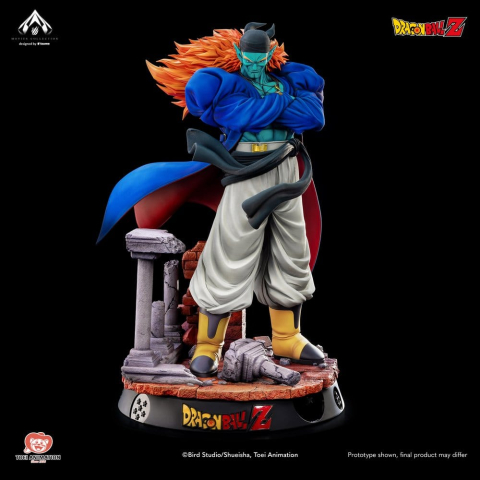 Dragon Ball Z Bijutsu Figure 1/4 Bojack Movies Collection 63 cm [13]