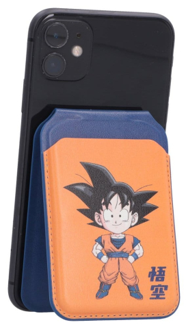 Fashion & Accessories - Dragon Ball Z Card Holder Goku 10 cm