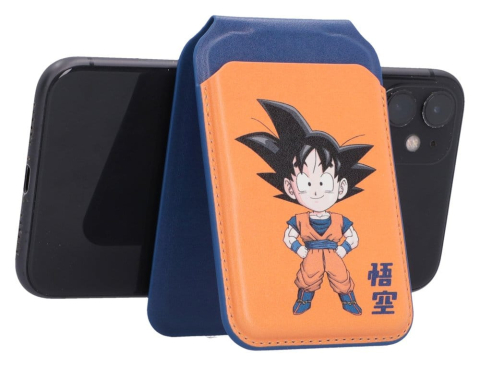 Dragon Ball Z Card Holder Goku 10 cm [1]