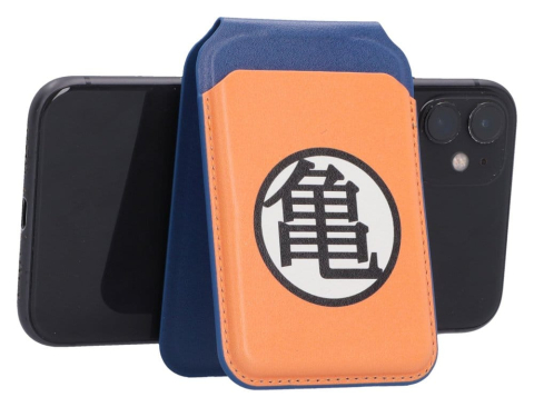 Dragon Ball Z Card Holder Kame Symbol 10 cm [1]