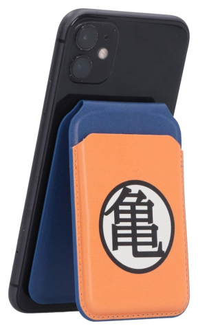 Fashion & Accessories - Dragon Ball Z Card Holder Kame Symbol 10 cm