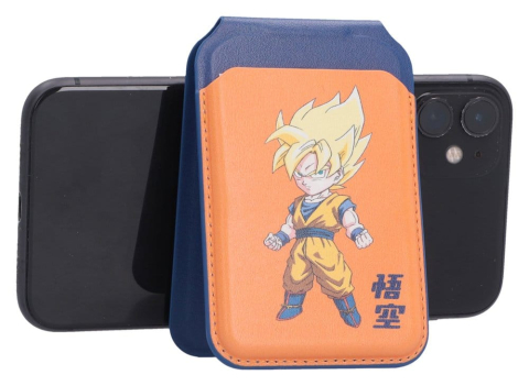 Dragon Ball Z Card Holder Super Saiyan Goku 10 cm [1]