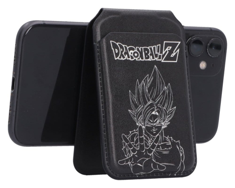 Dragon Ball Z Card Holder Super Saiyan Goku (Black) 10 cm [1]