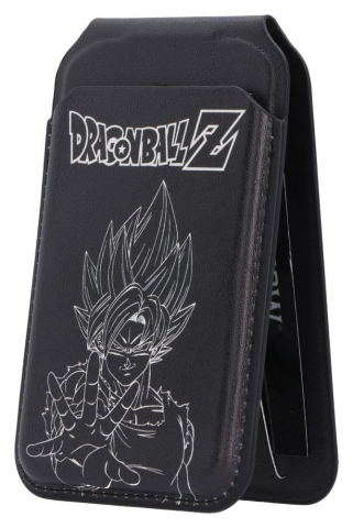 Dragon Ball Z Card Holder Super Saiyan Goku (Black) 10 cm [3]