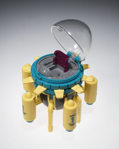 Dragon Ball Z Changearts Action Figure Hoi-Poi Capsule No. 433 Trunks's Time Machine 8 cm [3]