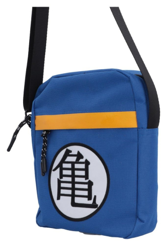 Fashion & Accessories - Dragon Ball Z Crossbody Bag Kame Symbol 23 cm
