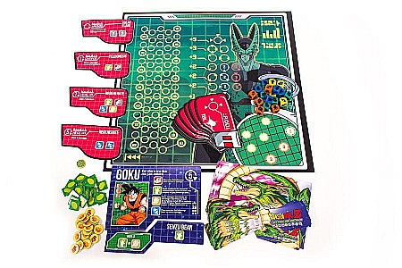 Dragon Ball Z: Perfect Cell [2]
