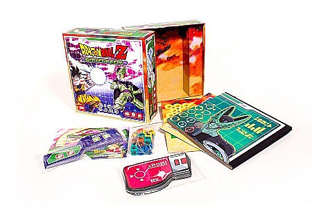 Dragon Ball Z: Perfect Cell [1]