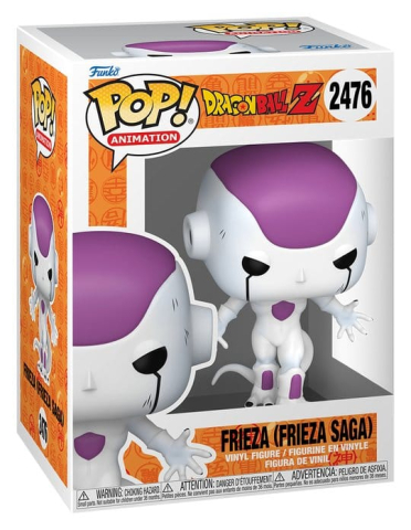 PRECOMENZI - Dragon Ball Z POP! Animation Vinyl Figure Frieza (Refresh) 9 cm