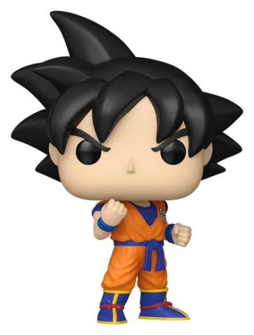 Dragon Ball Z POP! Animation Vinyl Figure Goku (Refresh) 9 cm [1]
