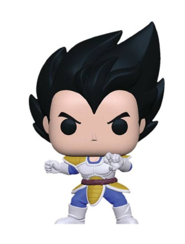 Collectibles - Dragon Ball Z POP! Animation Vinyl Figure Vegeta 9 cm
