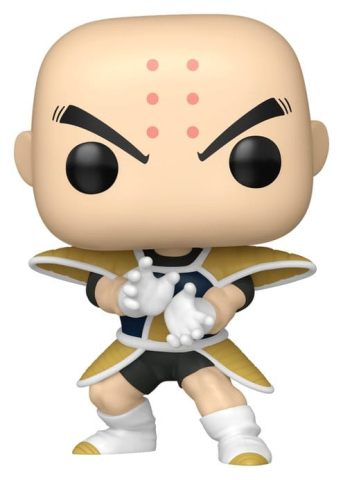 Dragon Ball Z POP! Rides Super Deluxe Vinyl Figure Krillin (Refresh) 15 cm [1]
