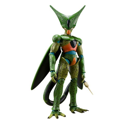 Manga & Anime - Dragon Ball Z S.H.Figuarts Action Figure Cell First Form 17 cm