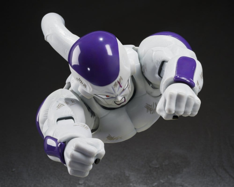 Dragon Ball Z S.H.Figuarts Action Figure Full Power Frieza Battle Scarred Edition 13 cm [2]