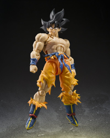 Dragon Ball Z S.H.Figuarts Action Figure Full Power Frieza Battle Scarred Edition 13 cm [4]