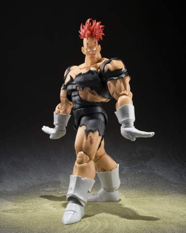 Dragon Ball Z S.H.Figuarts Action Figure Recoome <The Nightmare Recoome> 20 cm [5]