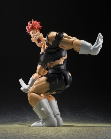 PRECOMENZI - Dragon Ball Z S.H.Figuarts Action Figure Recoome <The Nightmare Recoome> 20 cm