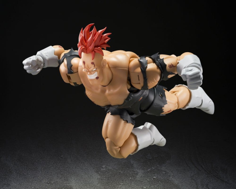 Dragon Ball Z S.H.Figuarts Action Figure Recoome <The Nightmare Recoome> 20 cm [1]