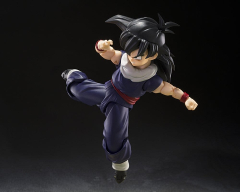 Dragon Ball Z S.H.Figuarts Action Figure Son Gohan (Z-Fighters) (Limited Edition Z-Fighters Group Base Ver. A) 11 cm [2]