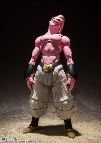 Dragon Ball Z S.H.Figuarts Action Figure Super Buu 19 cm [3]