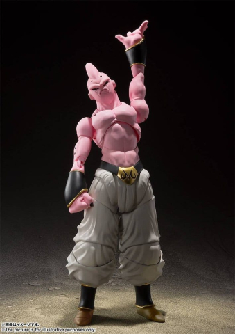 Dragon Ball Z S.H.Figuarts Action Figure Super Buu 19 cm [1]
