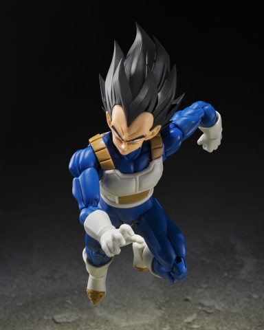 Dragon Ball Z S.H.Figuarts Action Figure Vegeta <Z-Fighters> 14 cm [2]