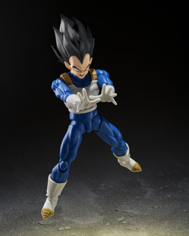 Dragon Ball Z S.H.Figuarts Action Figure Vegeta <Z-Fighters> 14 cm [1]