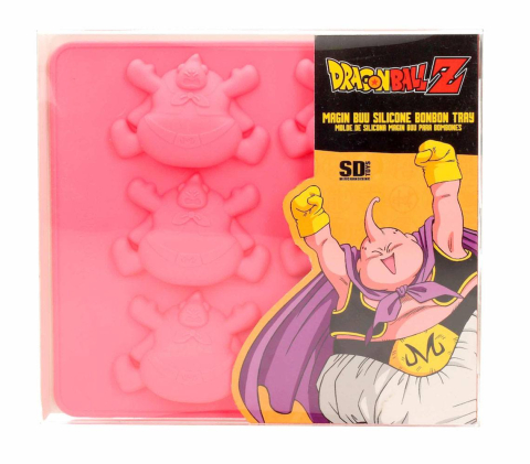Dragon Ball Z Silicone Cookies Tray Majin Buu [1]