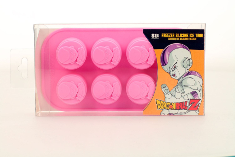 Casa si Cadouri - Dragon Ball Z Silicone Ice Cube Tray Frieza