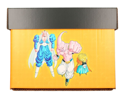 Manga & Anime - Dragon Ball Z Storage Box Characters 40 x 21 x 30 cm