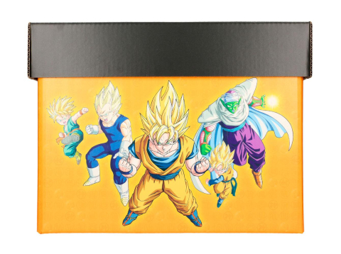 Dragon Ball Z Storage Box Characters 40 x 21 x 30 cm [3]