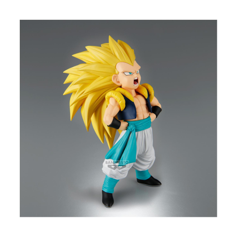 Dragon Ball Z - Super Saiyan 3 Gotenks Solid Edge Work 16 cm [2]