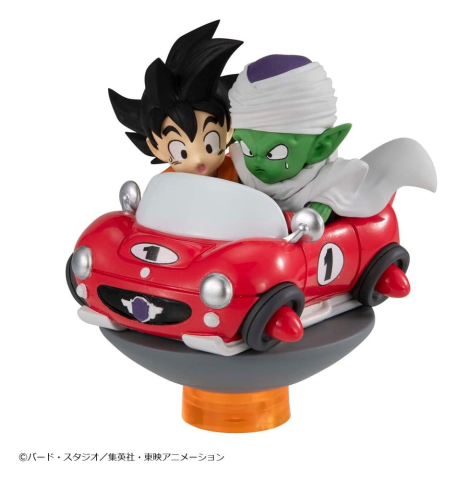 Dragon Ball Z Yuracolle Series Mini Figures Collection 01 6 cm Blind Box Display (6) [3]