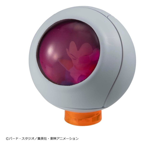 Dragon Ball Z Yuracolle Series Mini Figures Collection 01 6 cm Blind Box Display (6) [1]