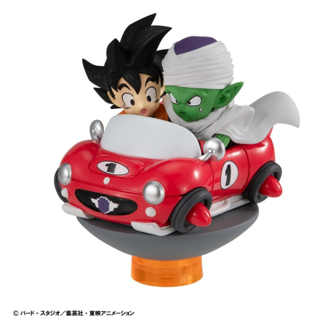 Dragon Ball Z Yuracolle Series PVC Figures Set Collection 01 6 cm [4]