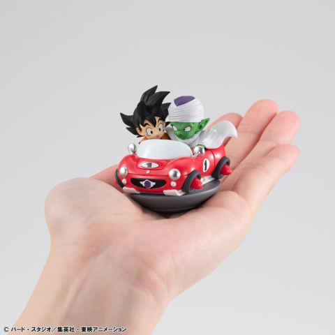 Dragon Ball Z Yuracolle Series PVC Figures Set Collection 01 6 cm [8]