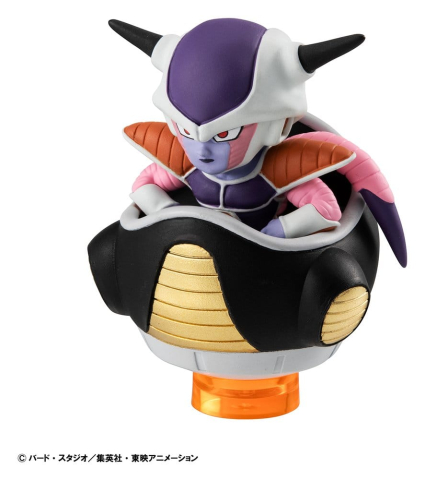 Dragon Ball Z Yuracolle Series PVC Figures Set Collection 01 6 cm [3]