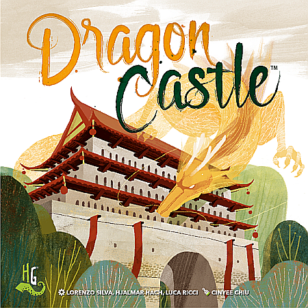 Board Games - Dragon Castle
