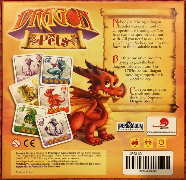 Dragon Pets [2]