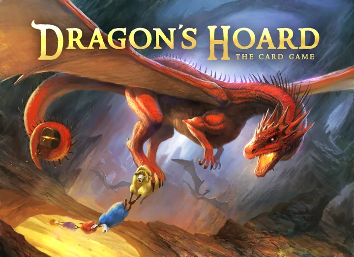 Board Games - Dragon's Hoard
