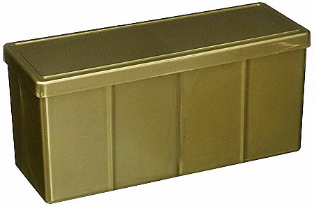 Cutii/Deck Boxes - Dragon Shield - 4 Compartment Storage Box - Gold