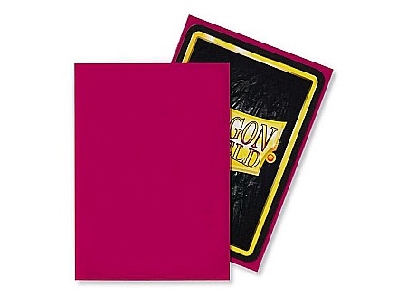 Dragon Shield 60 Classic - Magenta (60 Sleeves) [1]