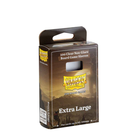 Accesorii pentru boardgames - Dragon Shield Board Game Sleeves - Extra Large (100 Sleeves)