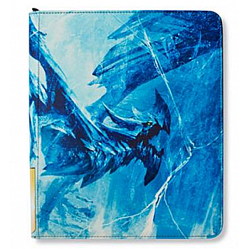 Accesorii jocuri de societate - Dragon Shield Card Codex Zipster Binder - Boreas Art