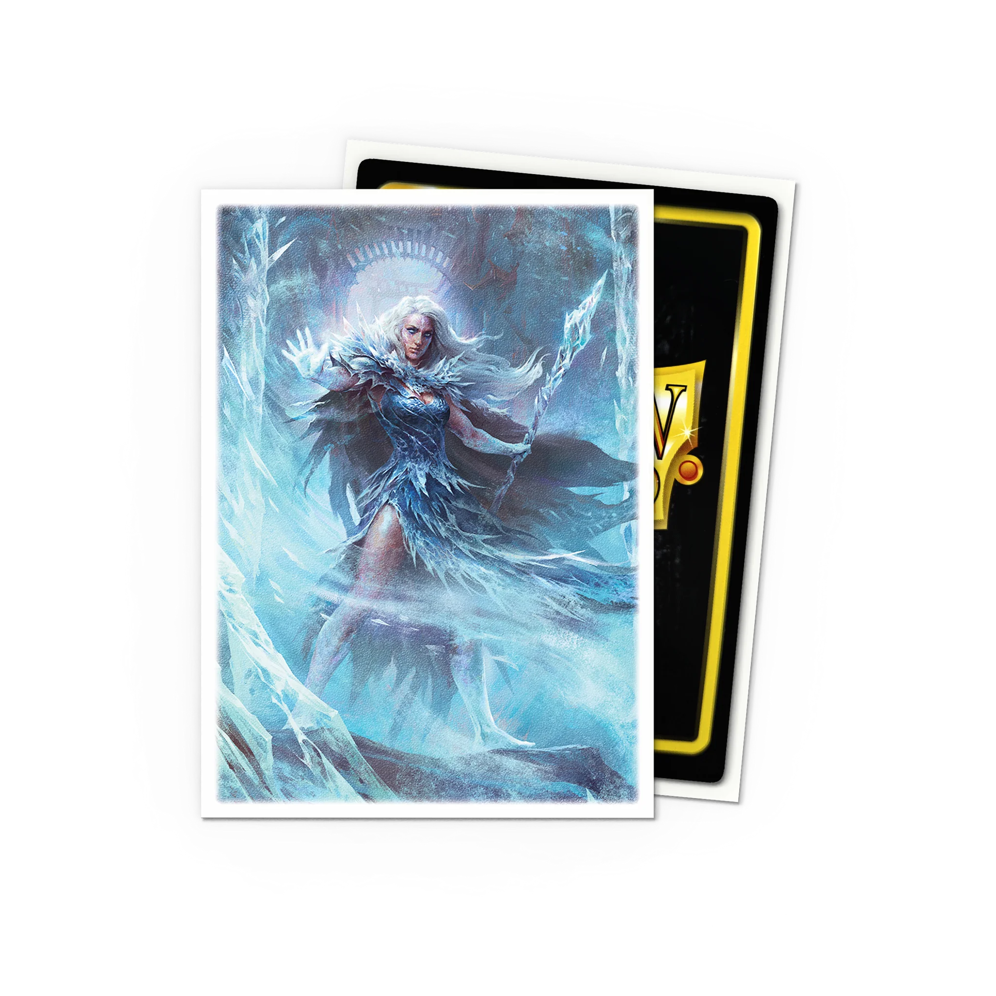 Dragon Shield Iyslander Matte Art Sleeves Flesh and Blood 100 Buc [1]