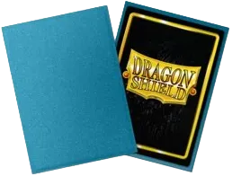 Dragon Shield Matte Amazonite Sleeves 100 buc – Standard Size [1]