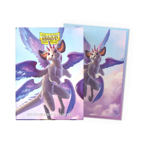 Dragon Shield Matte Art Sleeves – The Whiskerwing (100 buc) [1]
